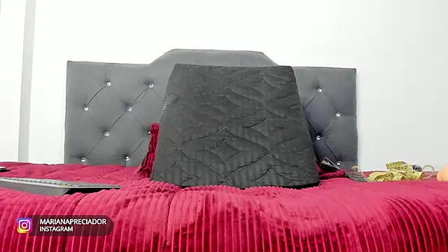 mariana preciado online show from January 5, 3:55 pm