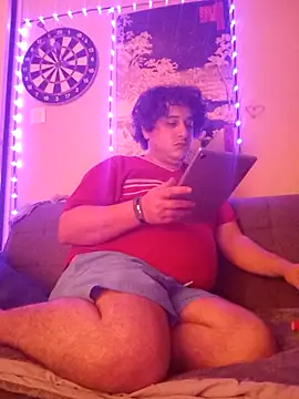 Daminou28 online show from October 20, 10:43 pm