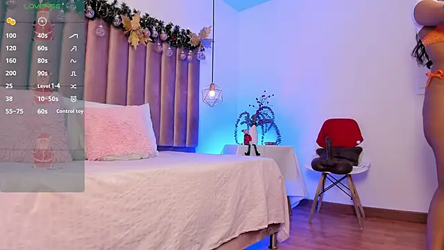 AmelyaMann online show from December 29, 12:45 pm