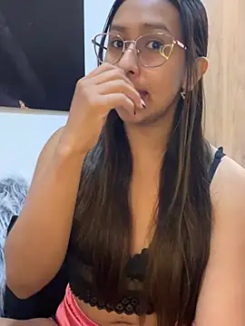 AmelyaMann online show from February 21, 12:50 pm