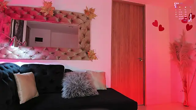 Snapshot of AmelyaMann chatting on March 22, 1:47 pm AmelyaMann online show from March 22, 1:47 pm