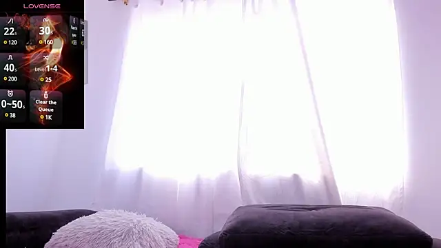 MorganAbbiie  online show from January 6, 1:30 pm