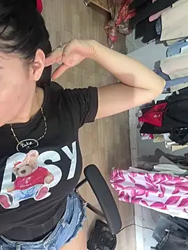 MorganAbbiie  online show from February 20, 4:03 pm