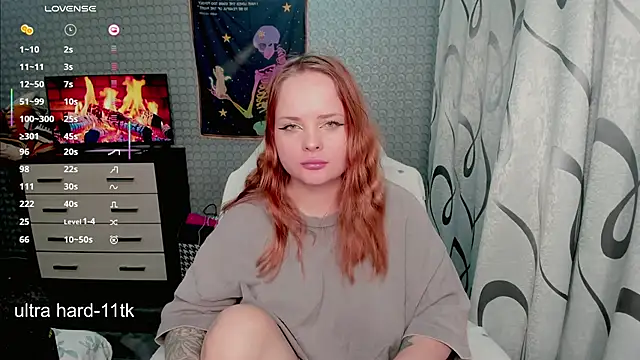 flower sarah  online show from May 4, 9:11 pm
