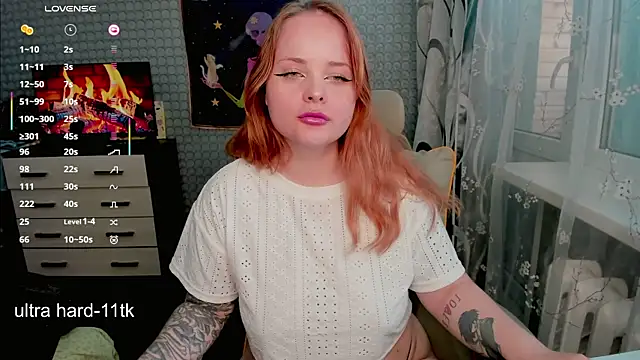 flower sarah  online show from May 19, 1:39 pm