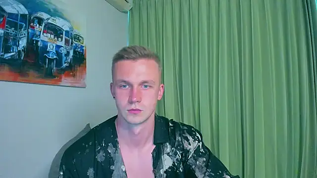 Samuel Andrew online show from December 2, 4:09 am