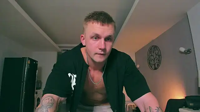 Samuel Andrew online show from September 19, 3:41 am