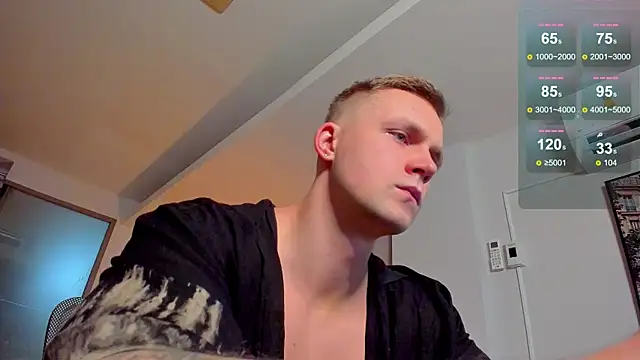 Samuel Andrew online show from November 29, 2:03 am