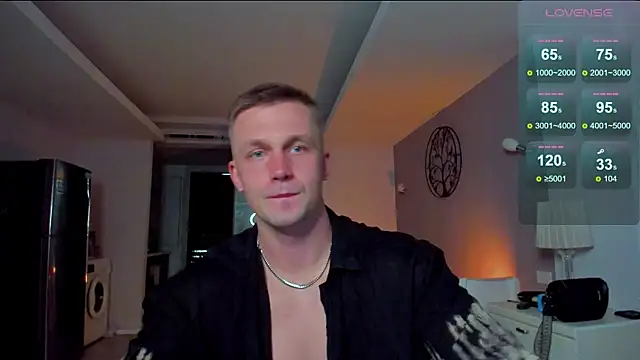 Samuel Andrew online show from February 22, 6:02 am