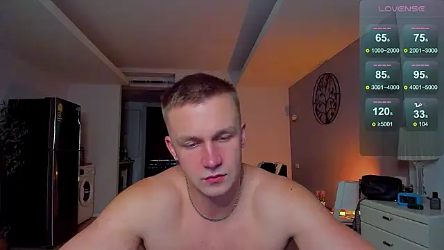 Samuel Andrew online show from March 9, 3:10 am