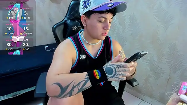 isabeautyx19 online show from November 22, 4:50 pm