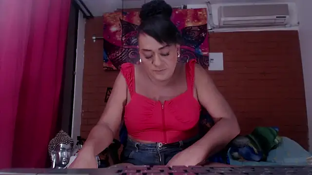 Khatalina hott online show from January 26, 8:03 am