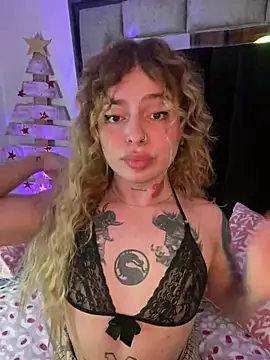 Bonnie vega online show from December 13, 10:45 pm