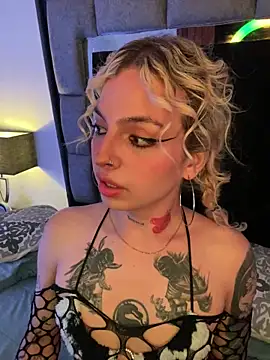 Bonnie vega online show from September 26, 9:30 pm