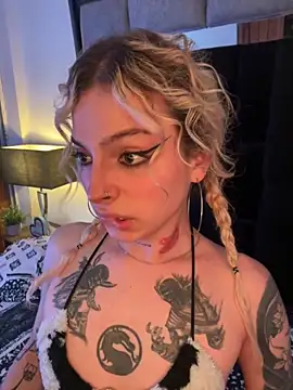 Bonnie vega online show from October 23, 8:51 pm