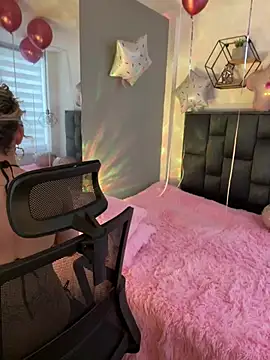 Bonnie vega online show from February 7, 8:56 pm