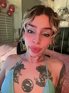 Bonnie vega online show from February 11, 11:32 pm