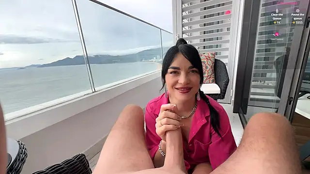 Hella Hardcorre online show from September 27, 2:38 am