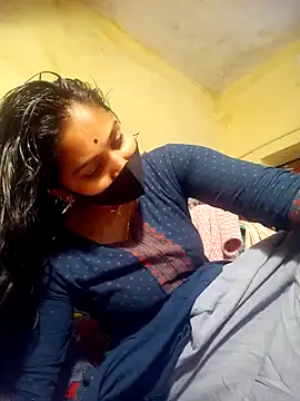 Snapshot of Hi_Radhika chatting on January 1, 3:34 am Hi Radhika online show from January 1, 3:34 am