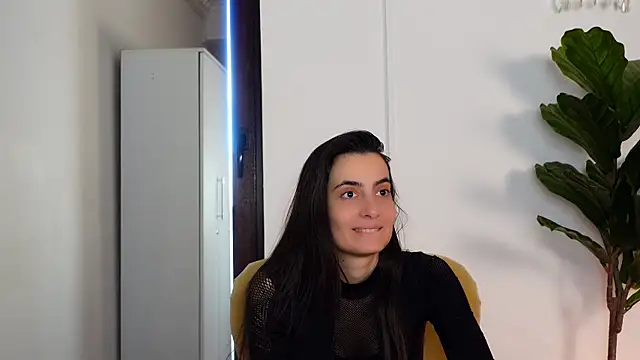 NinaCrystal1 online show from February 25, 8:02 am