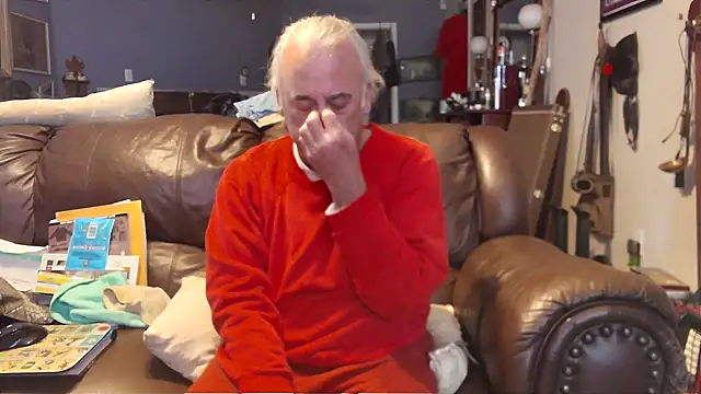 PincheDave4u online show from January 6, 10:47 pm