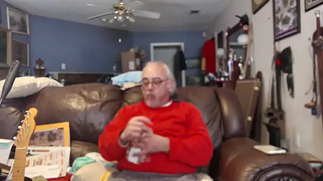 PincheDave4u online show from January 17, 8:22 pm