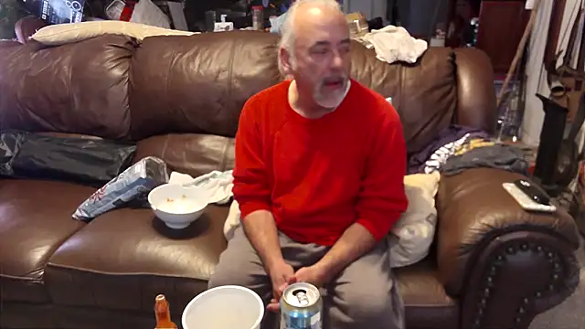 PincheDave4u online show from February 12, 9:43 pm