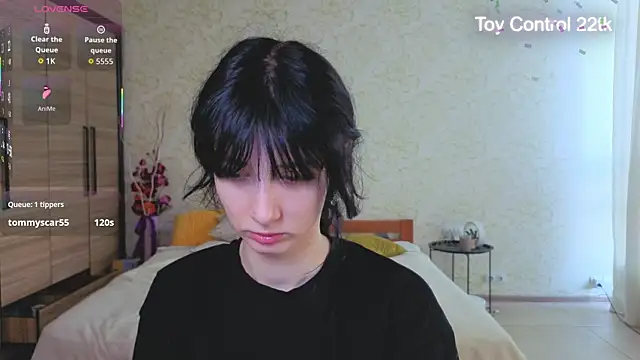 JulisSweet online show from July 3, 6:42 am