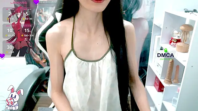 ChangChang  online show from February 12, 1:44 am