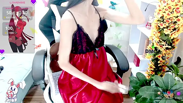 ChangChang  online show from May 19, 1:11 am