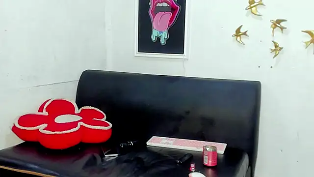 Ebonydollxx online show from September 18, 9:50 pm