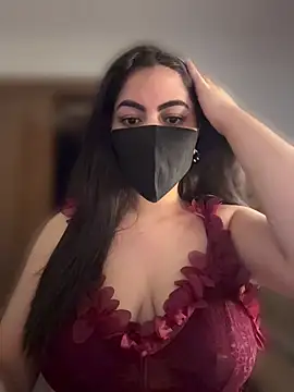 Hot-Sarah-arab online show from May 13, 9:00 pm