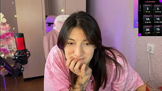 Katrin  kiss online show from January 8, 7:34 pm