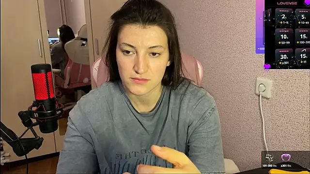 Katrin  kiss online show from February 1, 2:56 pm