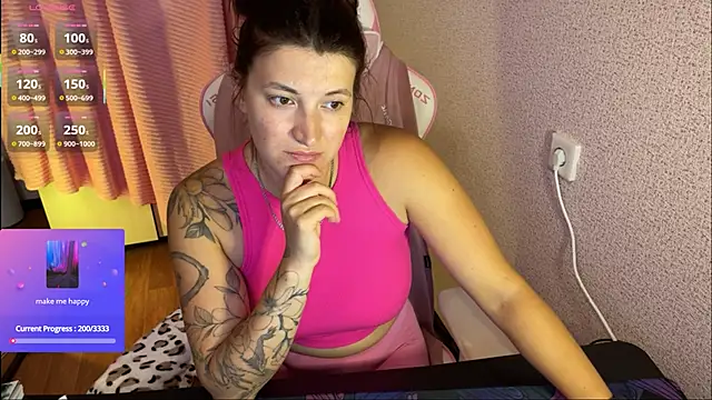 Katrin  kiss online show from September 18, 2:19 pm