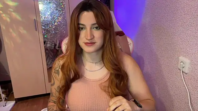 Katrin  kiss online show from March 29, 5:24 pm