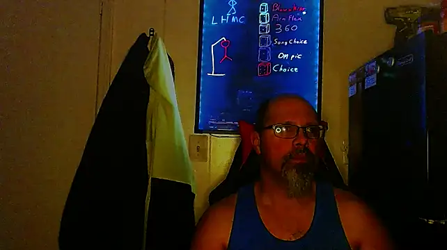 KrazyLegz online show from December 14, 5:18 am