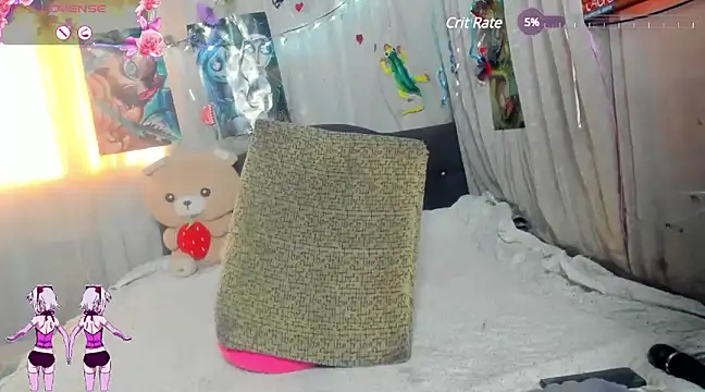 NinaGauther online show from February 4, 7:55 pm