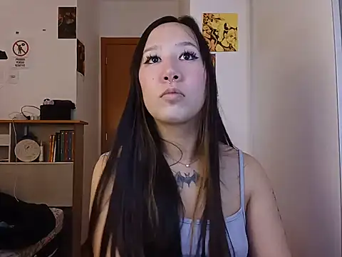 Japabaixinha online show from May 18, 1:35 am