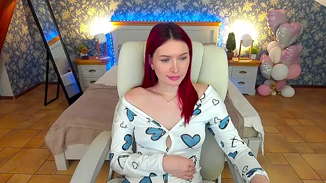 Snapshot of MilaSecrett chatting on March 2, 10:56 am MilaSecrett online show from March 2, 10:56 am