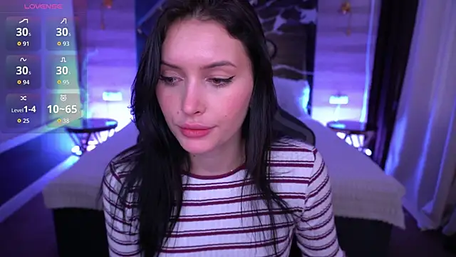 MilaSecrett online show from October 11, 1:20 pm