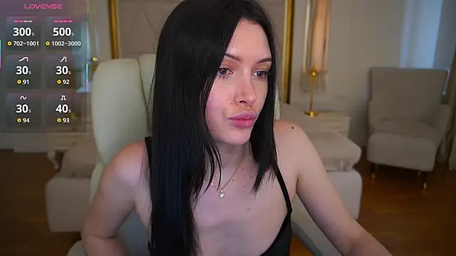 MilaSecrett online show from May 8, 1:38 pm