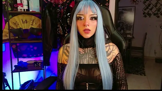 Agatha BDSM online show from May 11, 8:39 pm