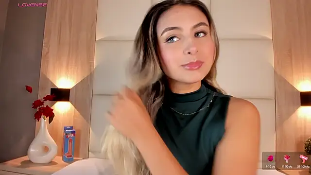 bella1207 online show from February 20, 7:14 pm