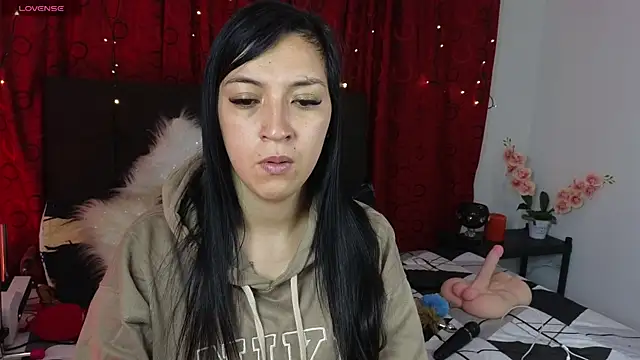 Snapshot of Majuu__ chatting on September 27, 11:37 am Majuu online show from September 27, 11:37 am