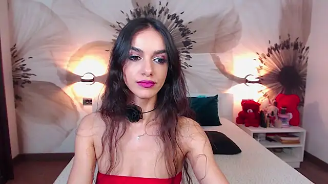 KatherineBisou online show from September 20, 5:25 pm