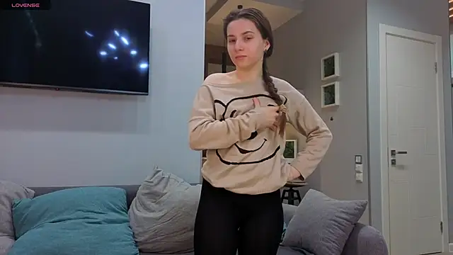 DonnaBurkee online show from January 11, 4:28 am