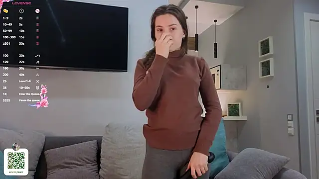 DonnaBurkee online show from January 18, 5:00 am