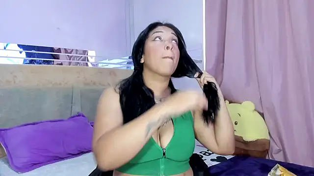 celesttemoon online show from July 25, 7:33 pm