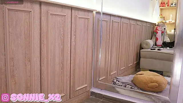 Snapshot of Sonnie_ chatting on February 12, 11:51 am Sonnie online show from February 12, 11:51 am